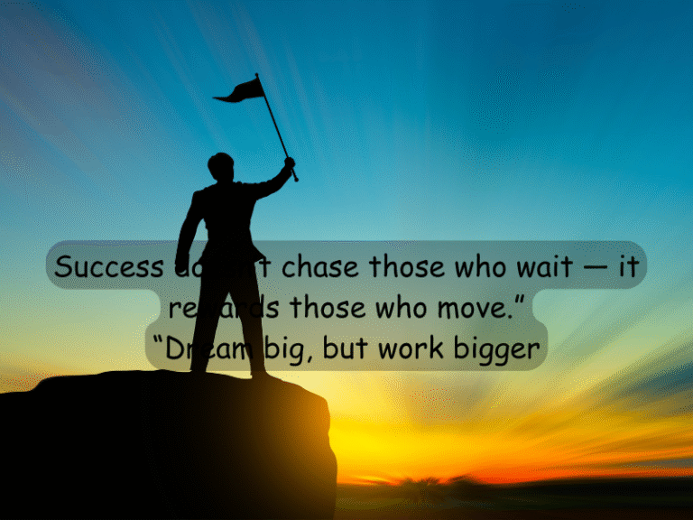 Success Quote