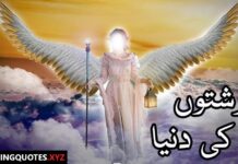 فرشتوں کی دنیا فرشتوں کی دنیا