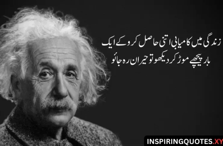 20+ Best Albert Einstein Quotes in Urdu Albert Einstein Quotes