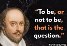 Famous Shakespeare Quotes in English