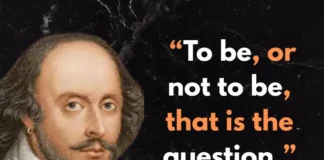Famous Shakespeare Quotes in English
