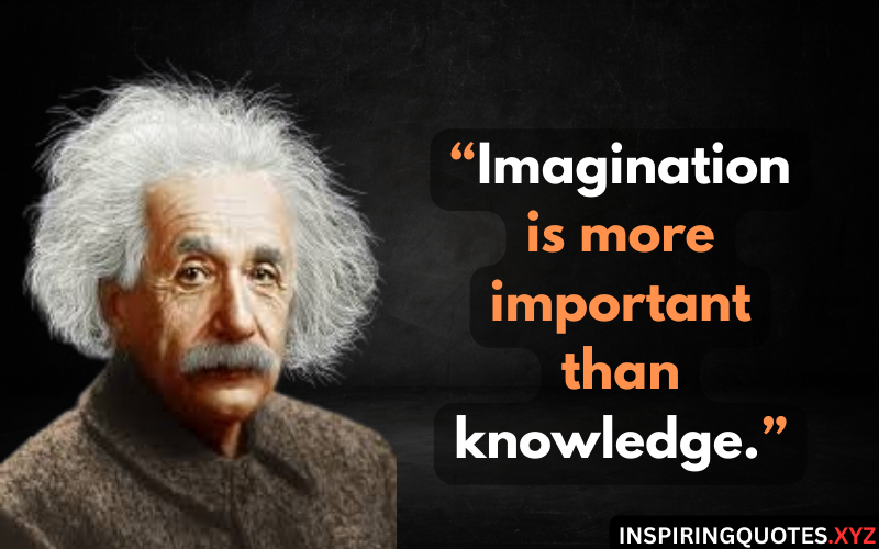 Albert Einstein Quotes in English