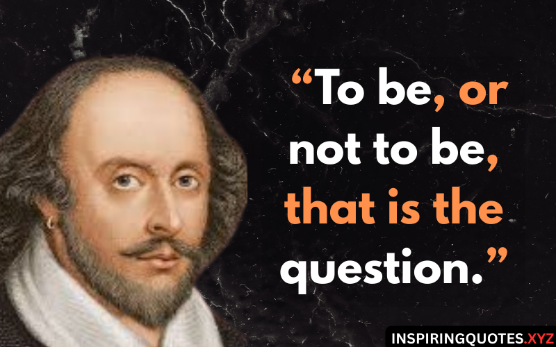 Shakespeare Quotes