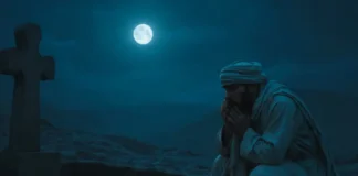 ایک کفن چور کا عجیب واقعہ ایک کفن چور کا عجیب واقعہ