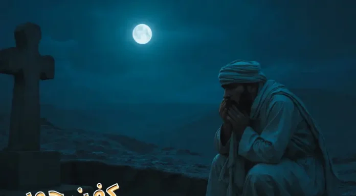 ایک کفن چور کا عجیب واقعہ ایک کفن چور کا عجیب واقعہ