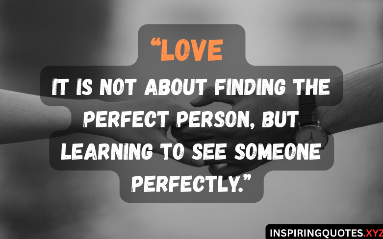 Love Quotes in English